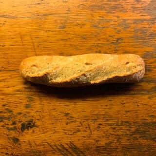 Mini baguette 125gr 