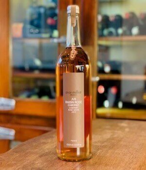 Cabernet Rosé grape juice 1L 