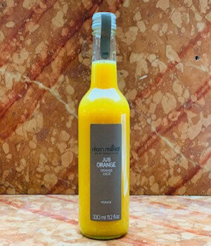 Orange juice 33cl 