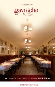 Photo of the dining room at Brasserie Gavroche just before the start of service. The entire team is ready to welcome guests and offer them an authentically French experience. From attentive and discreet service to expertly crafted traditional cuisine, and a refined selection of wines, every detail is carefully considered to share the art of French living. Warmth, expertise, and elegance are reflected in every dish and every interaction, ensuring an unforgettable moment in the heart of Singapore. No need to travel, Paris comes to you.