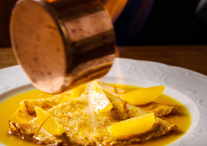 French Cuisine - Brasserie Gavroche