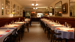 Restaurant Brasserie Singapore Gavroche