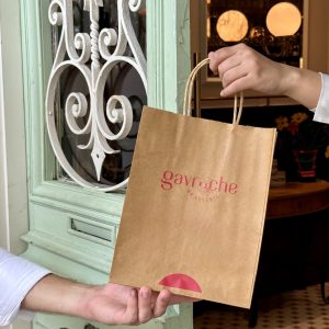 to go - brasserie gavroche