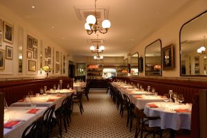 Restaurant Gavroche Singapour