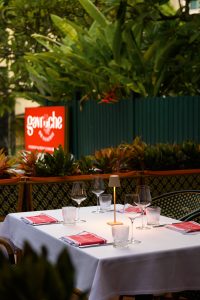 Restaurant Gavroche Singapour