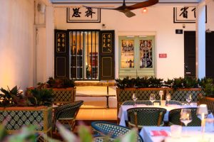 Take away Brasserie Gavroche Singapore