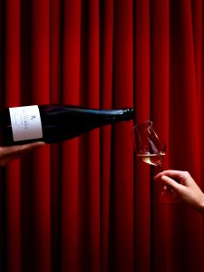 Free-flow Bertemès Champagne