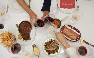 Brasserie Gavroche - Book a table