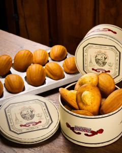 Madeleine Box Brasserie Gavroche Singapore