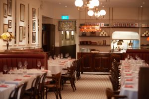Main dining
