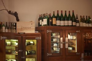 Wine Cellar - Brasserie Gavroche