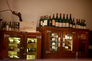 Wine Cellar - Brasserie Gavroche