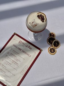 Menu - Contact - Book - Brasserie Gavroche Singapore