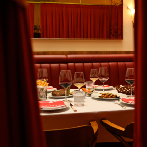 Semi-Private Room