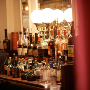 Spirits Selection