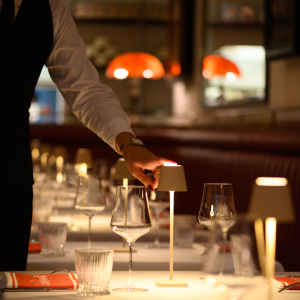 The art of French dining, in every detail