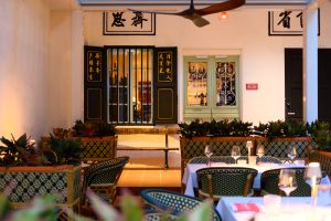 Restaurant - Terrasse Brasserie Gavroche Singapour